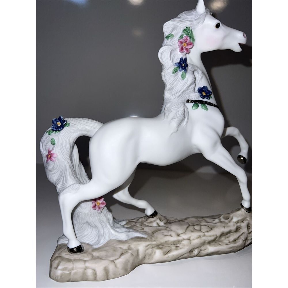 Vintage Love's Fancy Princeton Gallery 1992 Limited Edition Last Firing 12/31/93
